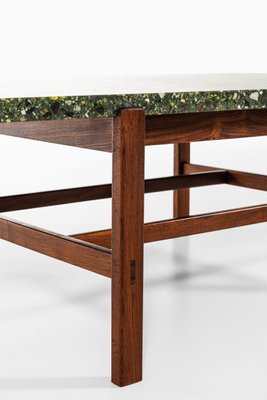 Rosewood Coffee Table by Inge Davidsson for Ernst Johansson, 1964-SC-743781