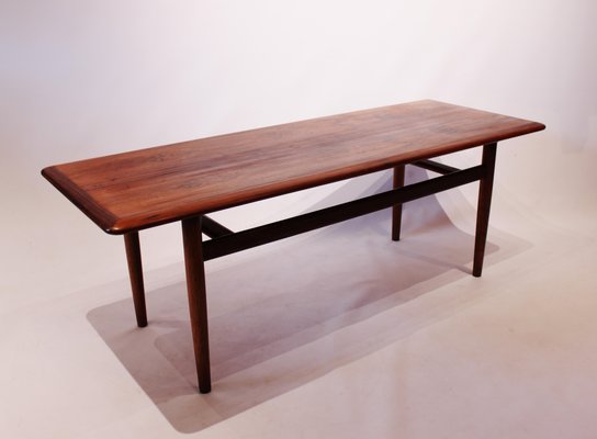 Rosewood Coffee Table by Jason Design, 1960s-UY-590188