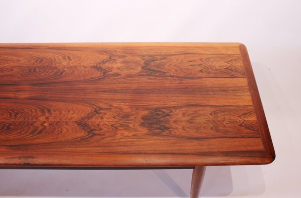 Rosewood Coffee Table by Jason Design, 1960s-UY-590188