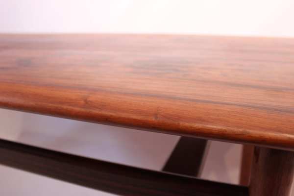 Rosewood Coffee Table by Jason Design, 1960s-UY-590188