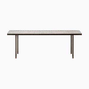 Rosewood Coffee Table by Johannes Aasbjerg & Sophie Eskild, Denmark, 1960s-SC-762456