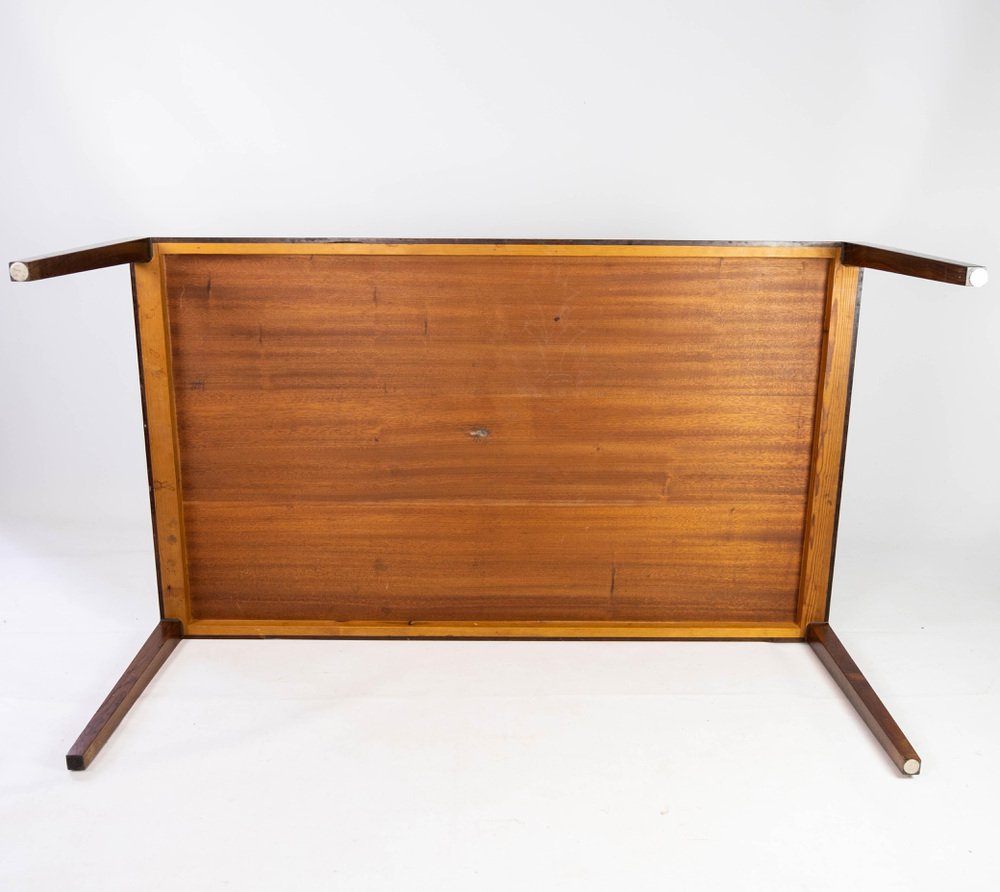 Rosewood Coffee Table by Johannes Andersen for CFC Silkeborg, 1960s