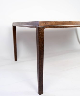 Rosewood Coffee Table by Johannes Andersen for CFC Silkeborg, 1960s-UY-980686