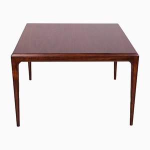 Rosewood Coffee Table by Johannes Andersen for CFC Silkeborg, 1960s-NIT-1001873