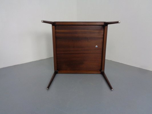 Rosewood Coffee Table by Johannes Andersen for CFC Silkeborg, Denmark, 1950s-RDW-1727103