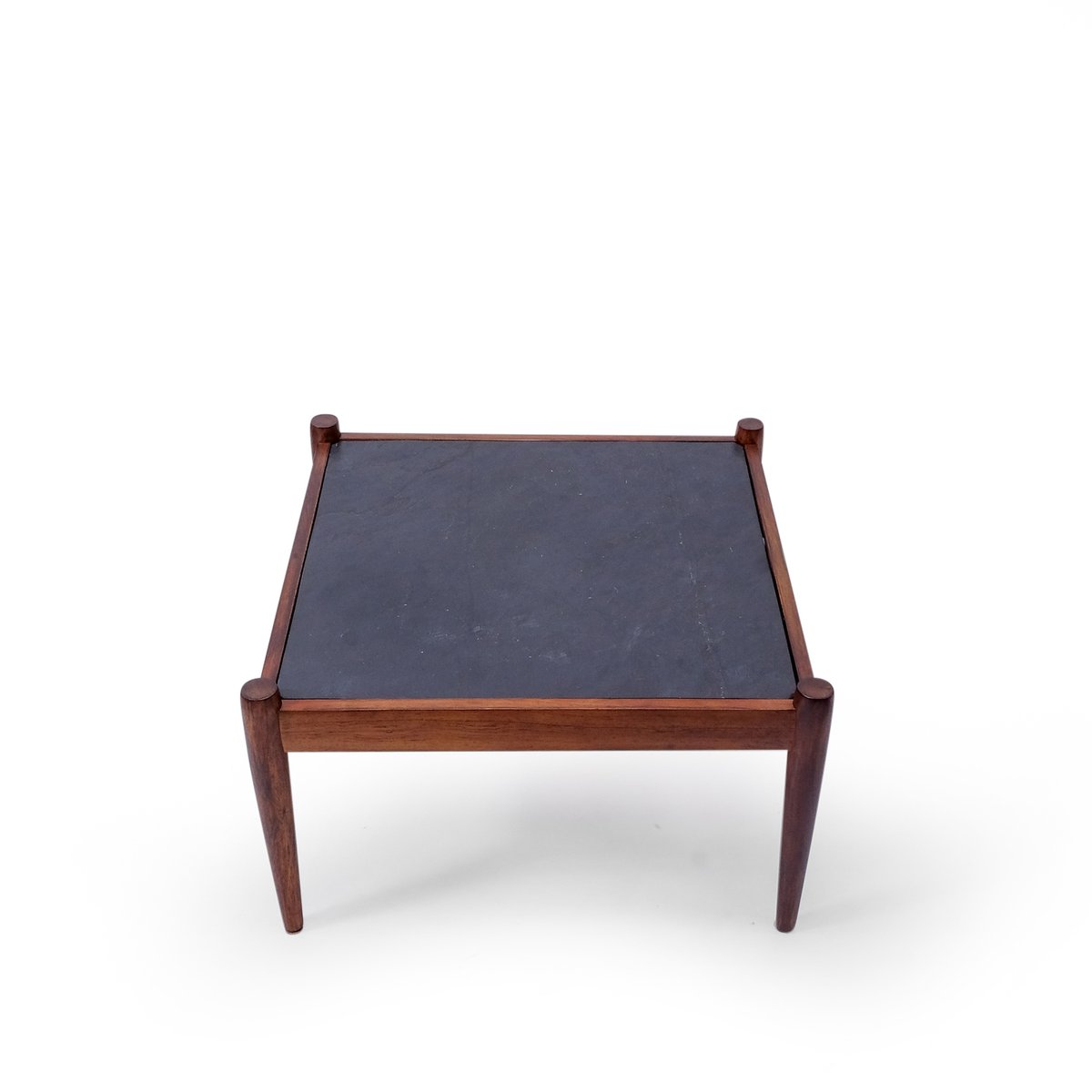 Rosewood Coffee Table by Kai Kristiansen for Magnus Olesen, 1950s