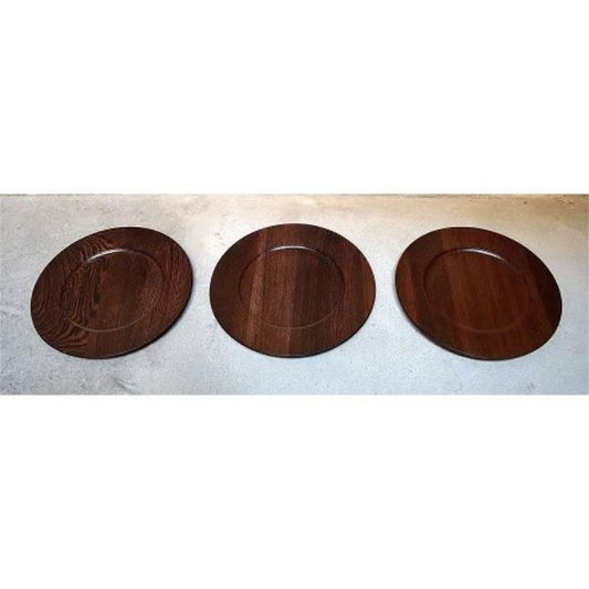 Rosewood Cover Plates by Jens Quistgaard for Kronjyden, 1960s, Set of 12