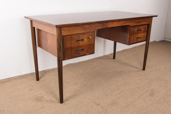 Rosewood Desk by Arne Vodder for Sibast, 1960s-EMB-1730415