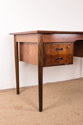 Rosewood Desk by Arne Vodder for Sibast, 1960s-EMB-1730415