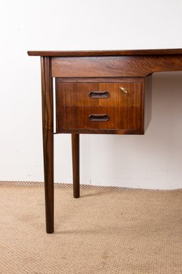 Rosewood Desk by Arne Vodder for Sibast, 1960s-EMB-1730415