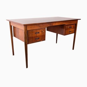 Rosewood Desk by Arne Vodder for Sibast, 1960s-EMB-1730415