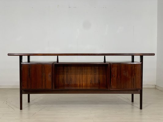 Rosewood Desk by Kai Kristiansen-LIL-2020987