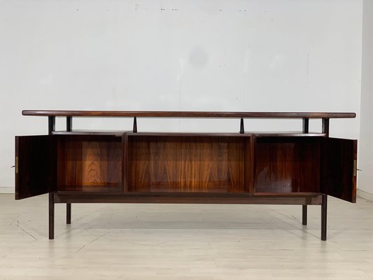 Rosewood Desk by Kai Kristiansen-LIL-2020987