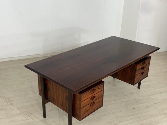 Rosewood Desk by Kai Kristiansen-LIL-2020987