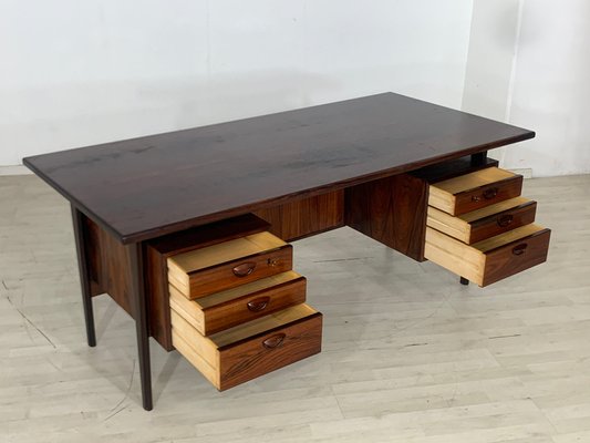 Rosewood Desk by Kai Kristiansen-LIL-2020987