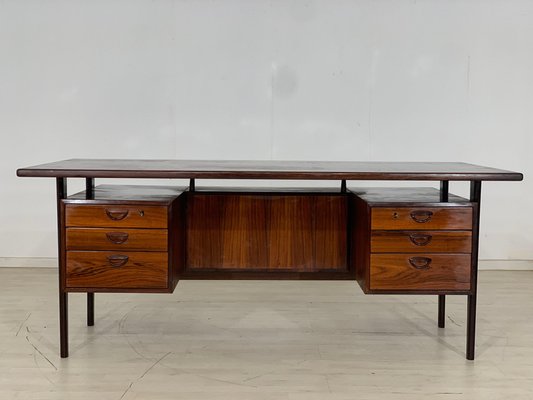 Rosewood Desk by Kai Kristiansen-LIL-2020987