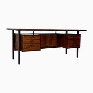 Rosewood Desk by Kai Kristiansen-LIL-2020987