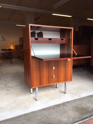 Rosewood Desk from Belform, 1960s-WSA-831288