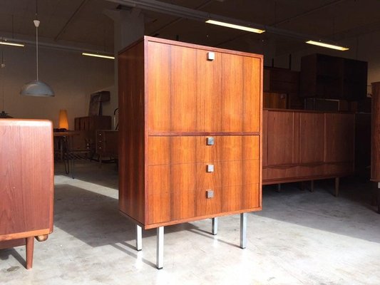 Rosewood Desk from Belform, 1960s-WSA-831288