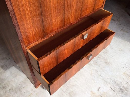 Rosewood Desk from Belform, 1960s-WSA-831288