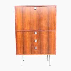 Rosewood Desk from Belform, 1960s-WSA-831288