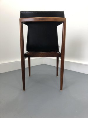 Rosewood Dining Chair by Inger Klingenberg for Fristho, 1960s-JWH-1425318