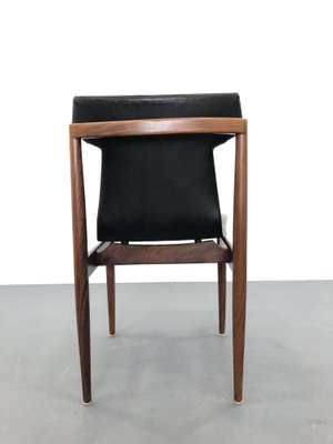 Rosewood Dining Chair by Inger Klingenberg for Fristho, 1960s-JWH-1425318