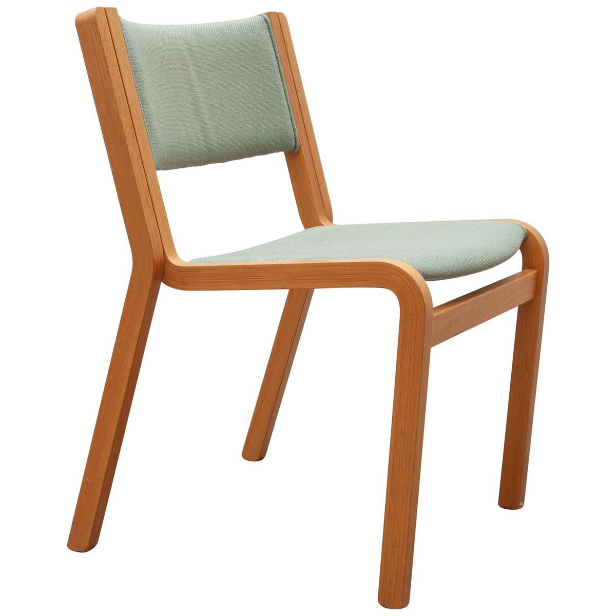 Rosewood Dining Chair by Rud Thygesen & Johnny Sorensen for Magnus Olesen, 1970s