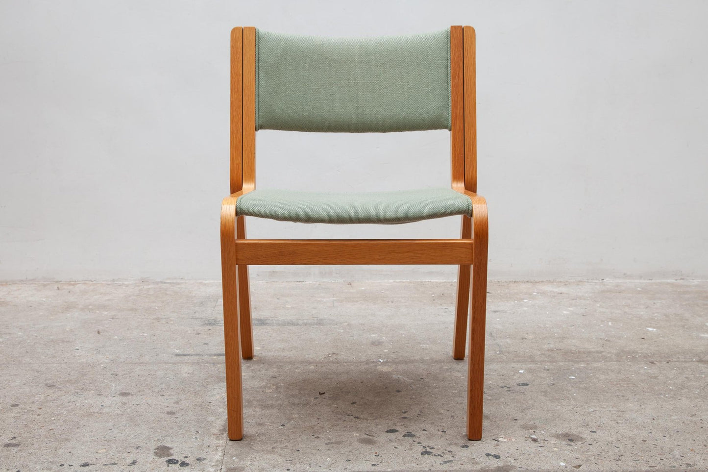 Rosewood Dining Chair by Rud Thygesen & Johnny Sorensen for Magnus Olesen, 1970s