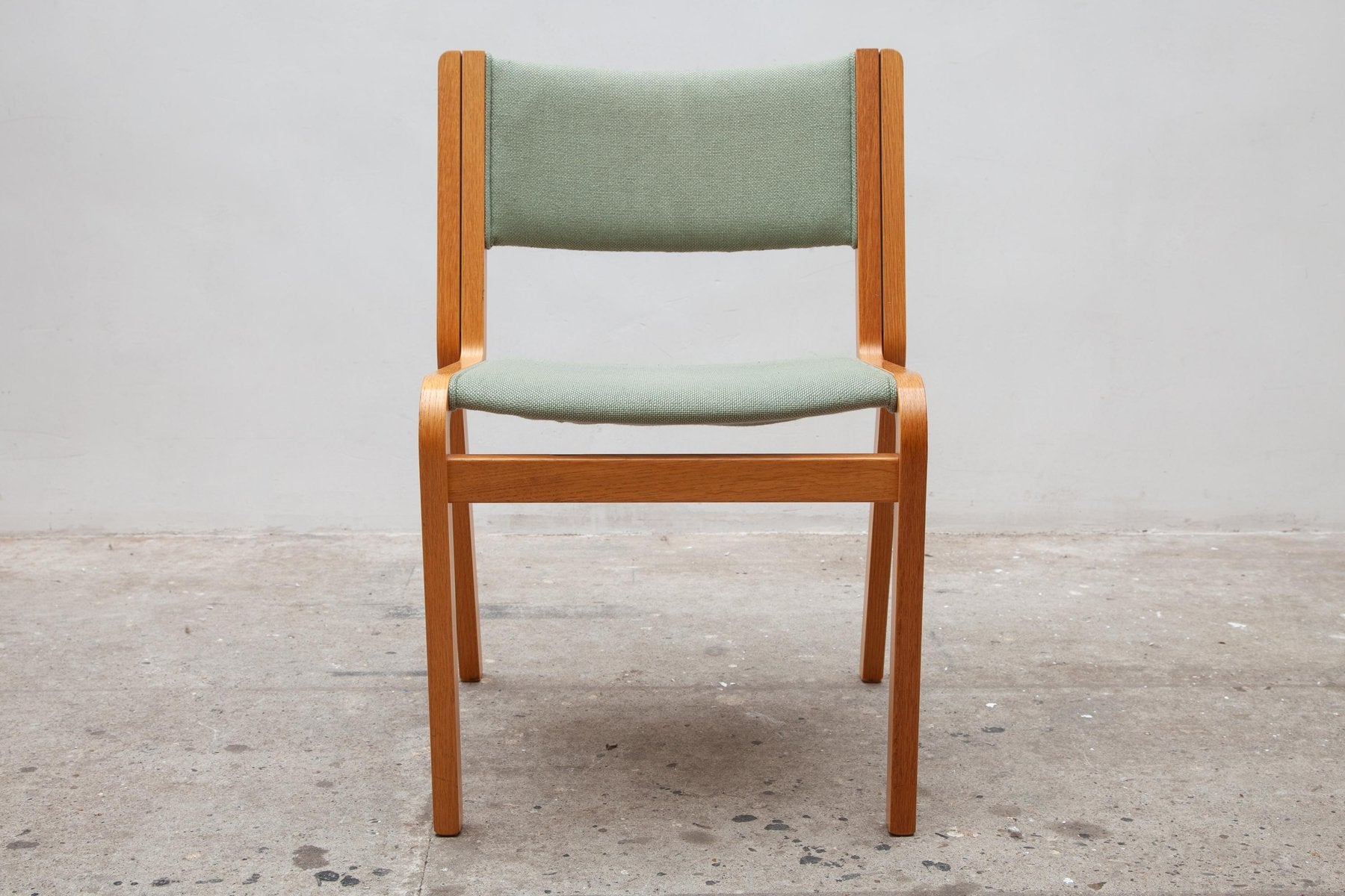 Rosewood Dining Chair by Rud Thygesen & Johnny Sorensen for Magnus Olesen, 1970s