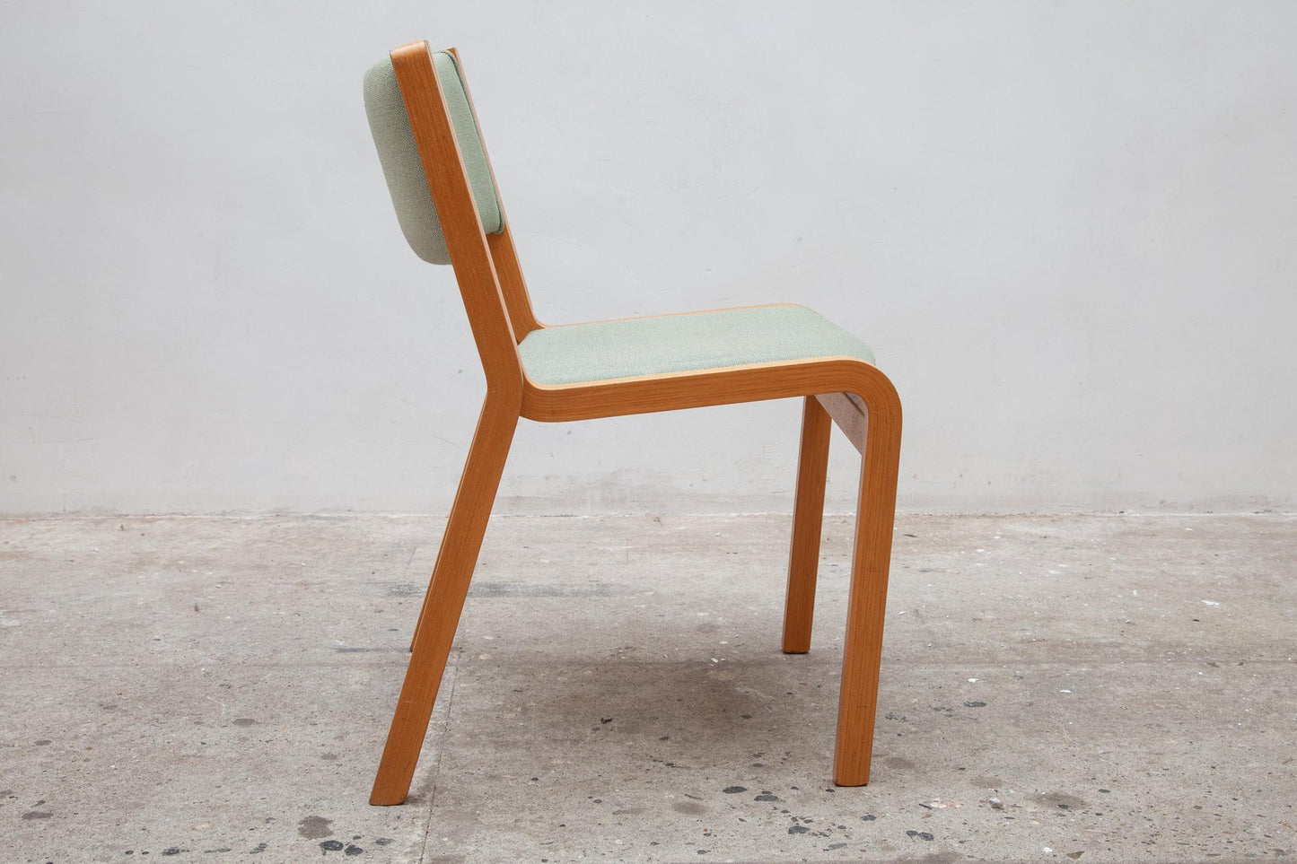 Rosewood Dining Chair by Rud Thygesen & Johnny Sorensen for Magnus Olesen, 1970s