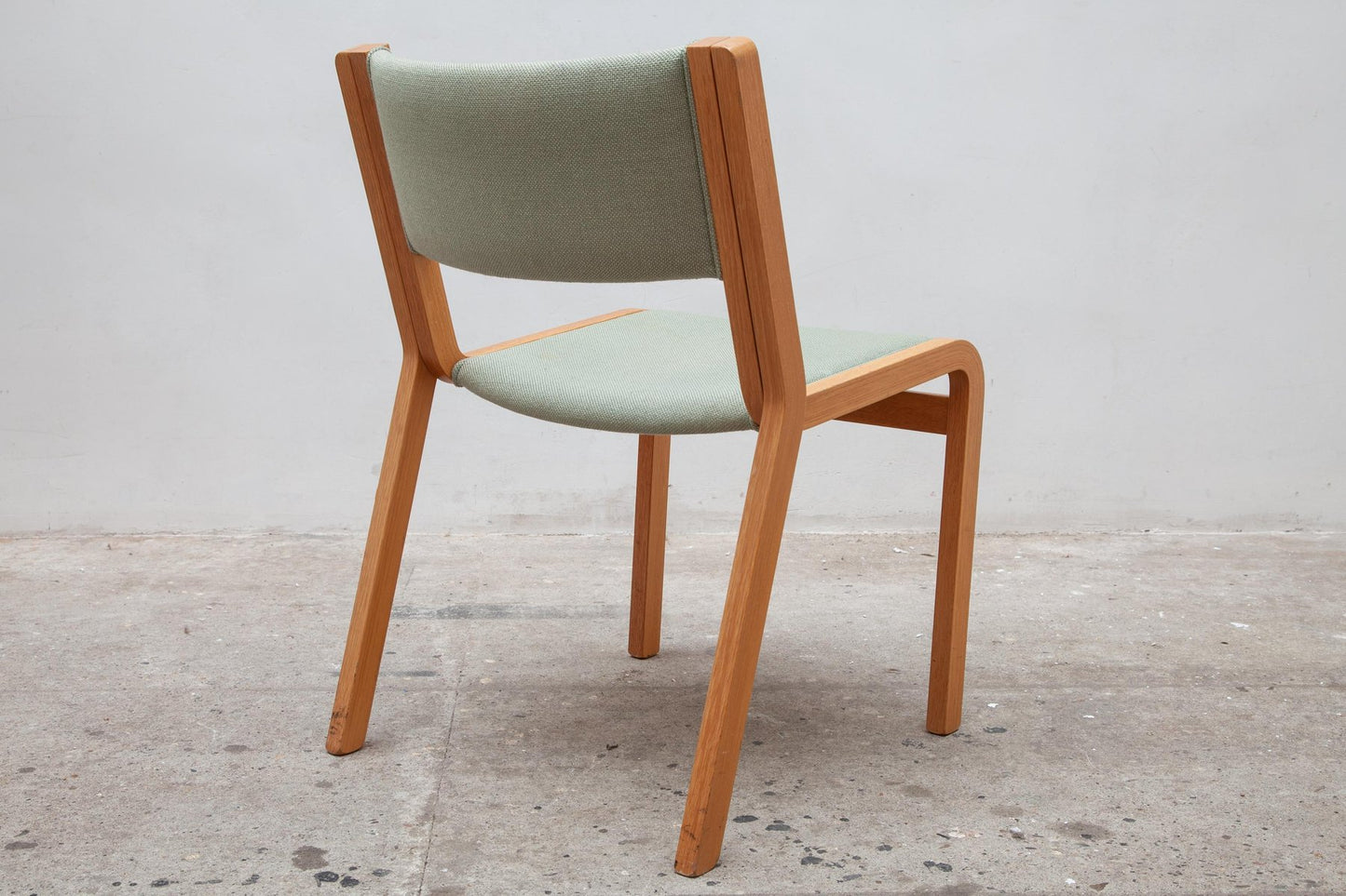 Rosewood Dining Chair by Rud Thygesen & Johnny Sorensen for Magnus Olesen, 1970s