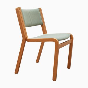 Rosewood Dining Chair by Rud Thygesen & Johnny Sorensen for Magnus Olesen, 1970s-KL-620275