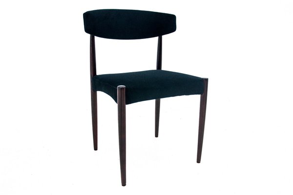 Rosewood Dining Chairs, 1960s, Set of 4-BXB-1196329