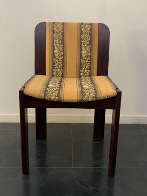 Rosewood Dining Chairs, 1970s, Set of 6-IJR-858042