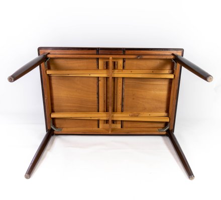 Rosewood Dining Table, 1960s-UY-951538