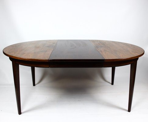 Rosewood Dining Table, 1960s-UY-565717