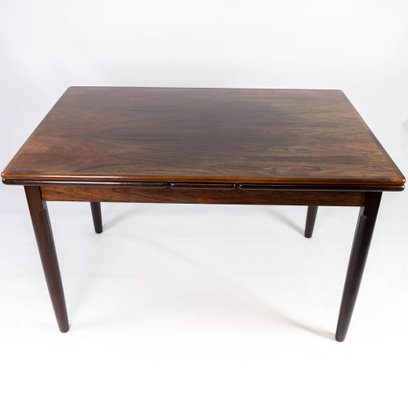 Rosewood Dining Table, 1960s-UY-951538