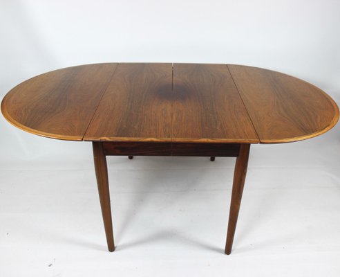 Rosewood Dining Table, 1960s-UY-565714