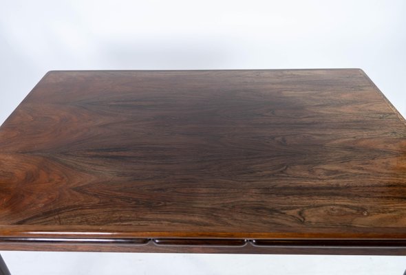 Rosewood Dining Table, 1960s-UY-951538