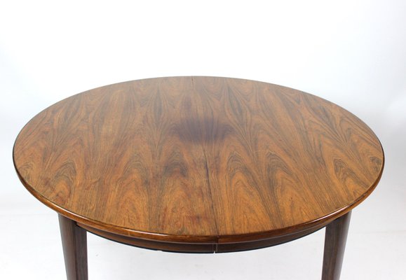 Rosewood Dining Table, 1960s-UY-565717