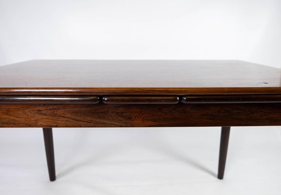 Rosewood Dining Table, 1960s-UY-951538