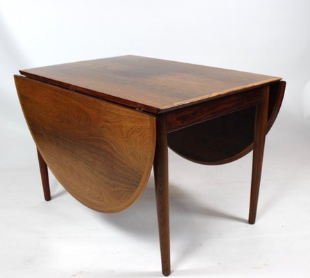 Rosewood Dining Table, 1960s-UY-565714