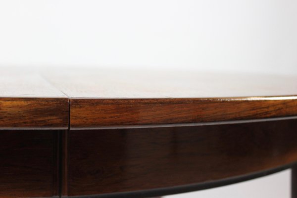 Rosewood Dining Table, 1960s-UY-565717