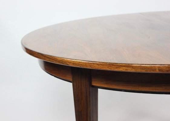 Rosewood Dining Table, 1960s-UY-565717