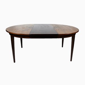 Rosewood Dining Table, 1960s-UY-565717