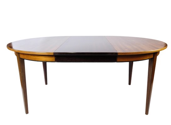 Rosewood Dining Table attributed to Omann Junior, 1960s-UY-1425714