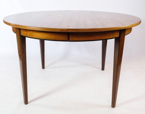 Rosewood Dining Table attributed to Omann Junior, 1960s-UY-1425714