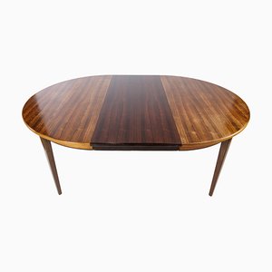 Rosewood Dining Table attributed to Omann Junior, 1960s-UY-1425714