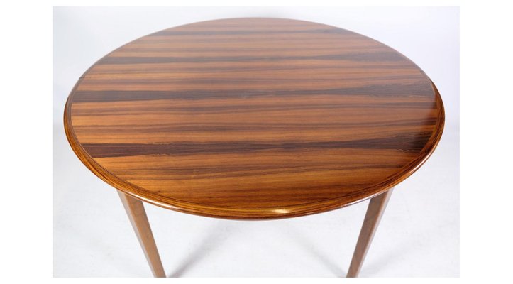 Rosewood Dining Table by Johannes Andersen for Uldum Møbelfabrik-UY-1284421